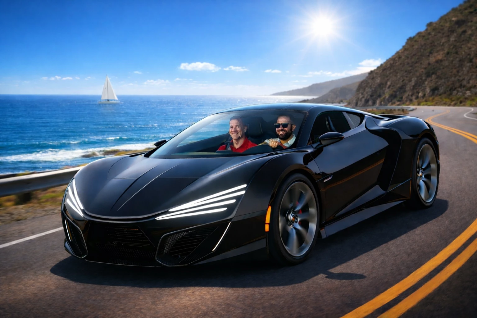 Dashboard Test Driver Pro